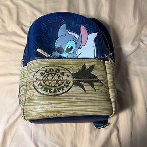 Stitch Loungefly Backpack